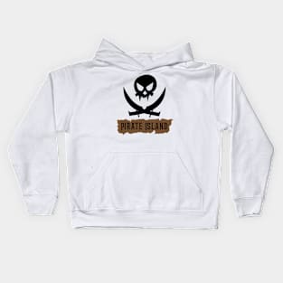 Jolly Roger Kids Hoodie